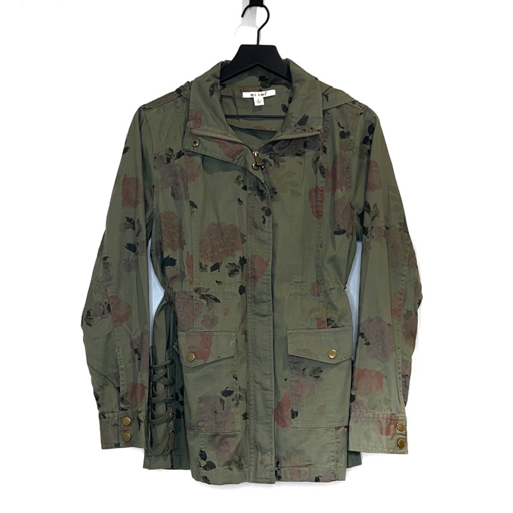 MIAMI Utility Jacket